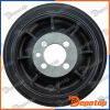 Poulie damper vilebrequin pour FIAT | RKP-AR-000, 10036